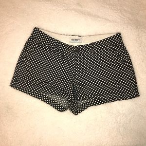 Polka Dot Shorts (OBO)